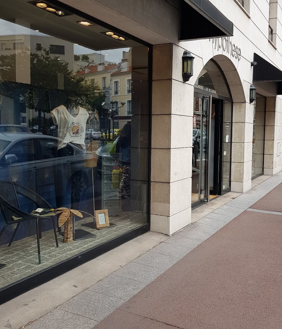 Boutique Hypothèse. 2